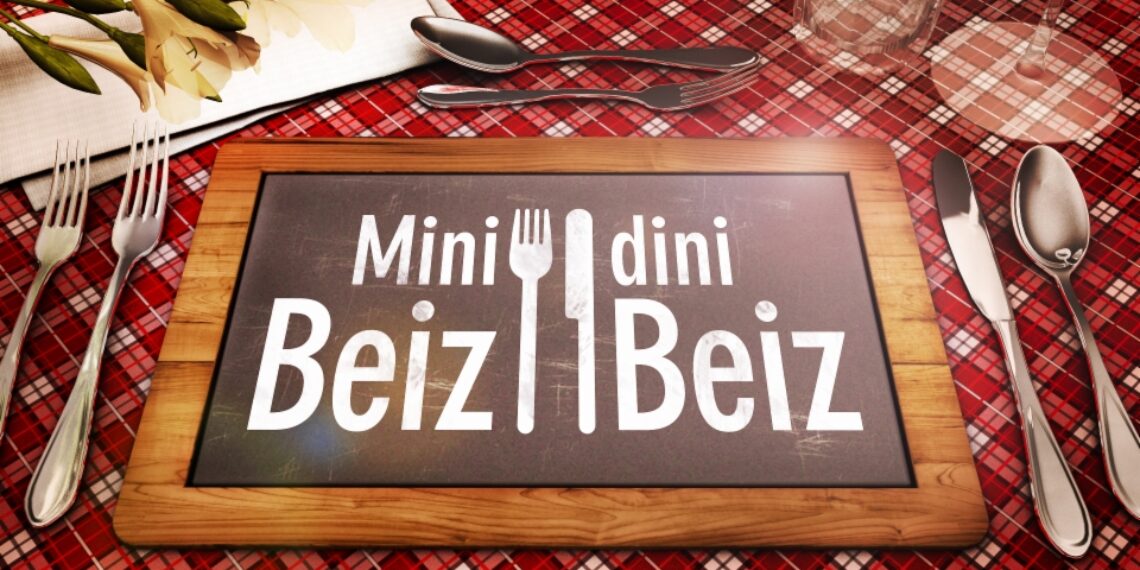 mini beiz dini beiz